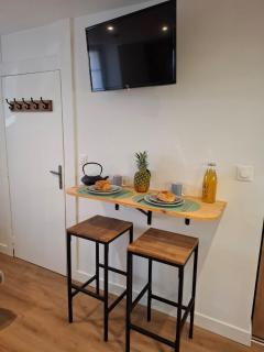 Calme et accueillant studio - 1