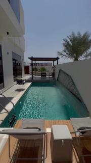 Private Pool Villa Rawaq Chalet - Āsam - 0