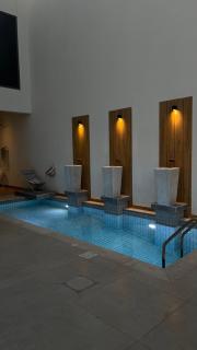 Private Pool Villa Rawaq Chalet - Āsam - 9