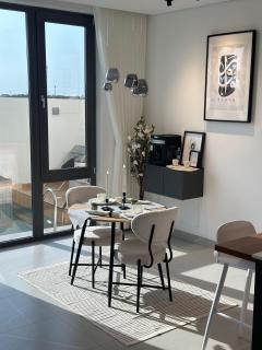 Private Pool Villa Rawaq Chalet - 4