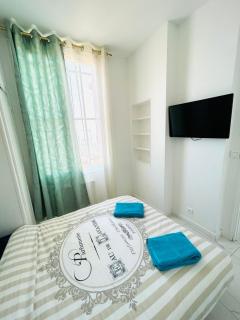 Seaview Apartment with 1 Bedroom - Next to Monaco - 5