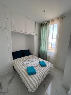Seaview Apartment with 1 Bedroom - Next to Monaco - 2