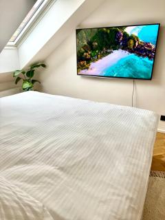 Luxury New Apartment with Balcony Steps from Wenceslas Square - Prague - 2