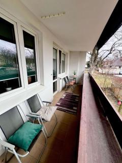 Apartament Sieroszewskiego - Puławy - 1