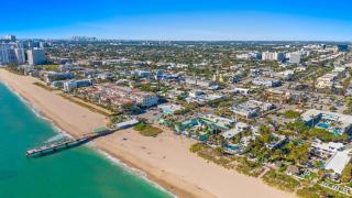 Pool Beachfront Studio - Fort Lauderdale - 5