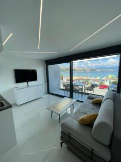 Villa San Sebastian-direct sea view - Baška - 5