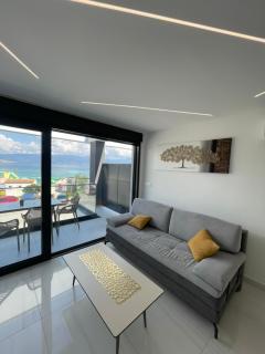 Villa San Sebastian-direct sea view - Baška - 7