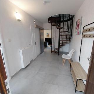 Maison de ville proche de tout, 5min du centre ville & 20min de la plage - 1