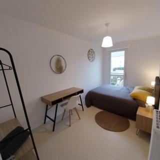 Maison de ville proche de tout, 5min du centre ville & 20min de la plage - Quimper - 5