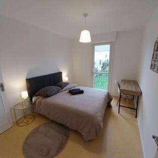 Maison de ville proche de tout, 5min du centre ville & 20min de la plage - Quimper - 7