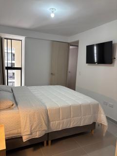 Apartamento nuevo y acogedor Excelente ubicación - 8