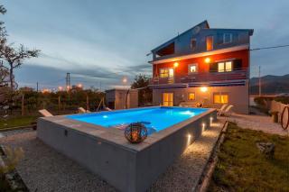 Apartments Holiday home Book - Opuzen - 9