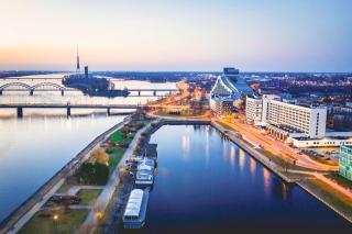 Radisson Blu Hotel & Spa, Daugava Riga - Riga - 5