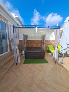 Zurrinha holidays whit jacuzzi - Quarteira - 0