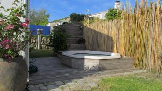 Maison avec jacuzzi & jardin 6 personnes - 0
