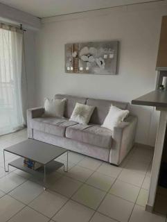 Bright apartment - sea view - Antibes - 5