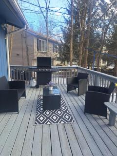 Little Cub Villa- 3Beds-2Baths-GameRM-FirePit-Outdoor Obstacle Course-WIFI-AC - Tobyhanna - 6