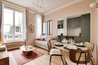 L'appartement Saint Honore - Paris - 5