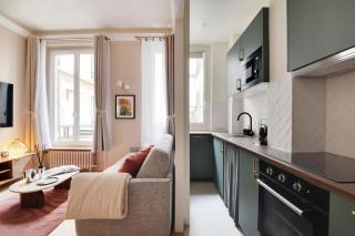 L'appartement Saint Honore - Paris - 1