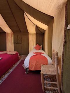 Campsite bivouac merzouga - Merzouga - 6