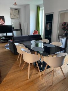 Château de Lagravade - Appartement 1 chambre - 3eme étage - 4