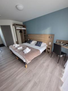 Hotel Logis Au Moyne de Saire - Réville - 8