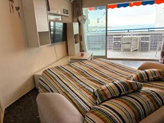 Apartamento en primera línea de playa - 1