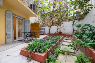Quiet Apartment with a Garden at Exarcheia - Atene - 8