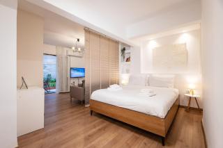 Quiet Apartment with a Garden at Exarcheia - Atene - 7