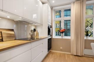 Luxury Summer Apartment with Balcony Near Bryggen - 1