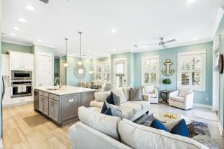 Beach Bubbles and Love by Stay on 30A, Bikes, Golf Cart, Pool - Inlet Beach - 6