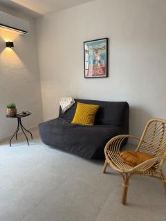 Charmant 2P avec terrasse - Cannes - 4