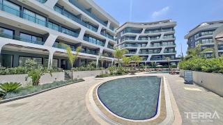 Home warmth vacation F15 SOL GARDEN - Alanya - 8