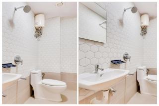 Hotel O A1 Premium AC Rooms - Pedda Waltair - 9