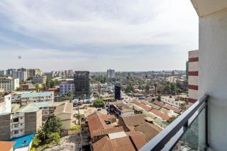 The Golden Nook -nyayo studio - Nairobi - 4
