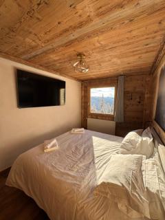 Chalet Braconnier Appartement Cerf - 4