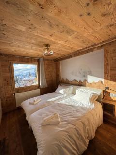 Chalet Braconnier Appartement Cerf - 2