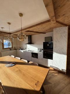 Chalet Braconnier Appartement Cerf - 1