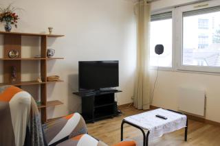 Lovely 1-bedroom apartment near park - Pantin - 7