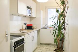 Lovely 1-bedroom apartment near park - Pantin - 4