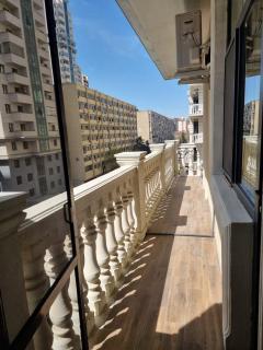 Residence in 'Renessans Palace' - Baku - 1