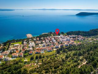 MY DALMATIA - Beach Apartment 74 with private garage - Split - 2
