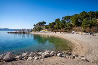 MY DALMATIA - Beach Apartment 74 with private garage - Split - 1