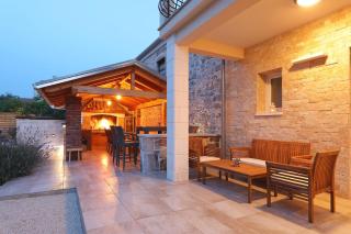 Villa Dobrila - Sukošan - 1