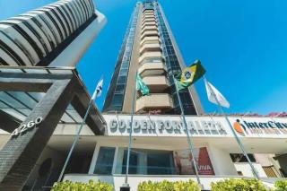 Flat 2 Quartos Vista Panorâmica Frente Mar - 9