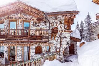 Chalet Braconnier Appartement Cervin - 3