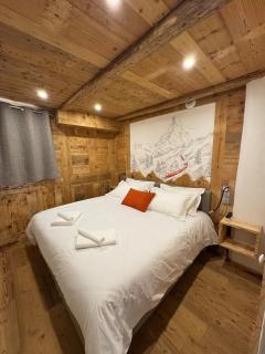 Chalet Braconnier Appartement Cervin - 4