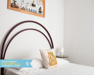 RS324 - Marcelli, trilocale fronte mare con spiaggia inclusa - Marcelli - 3