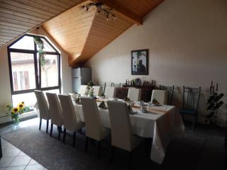 Gästehaus Rebstock im Weingut Schrauth-Becker - - 3