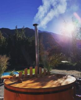 Parcela Santa Elena, Cabaña1 - 6